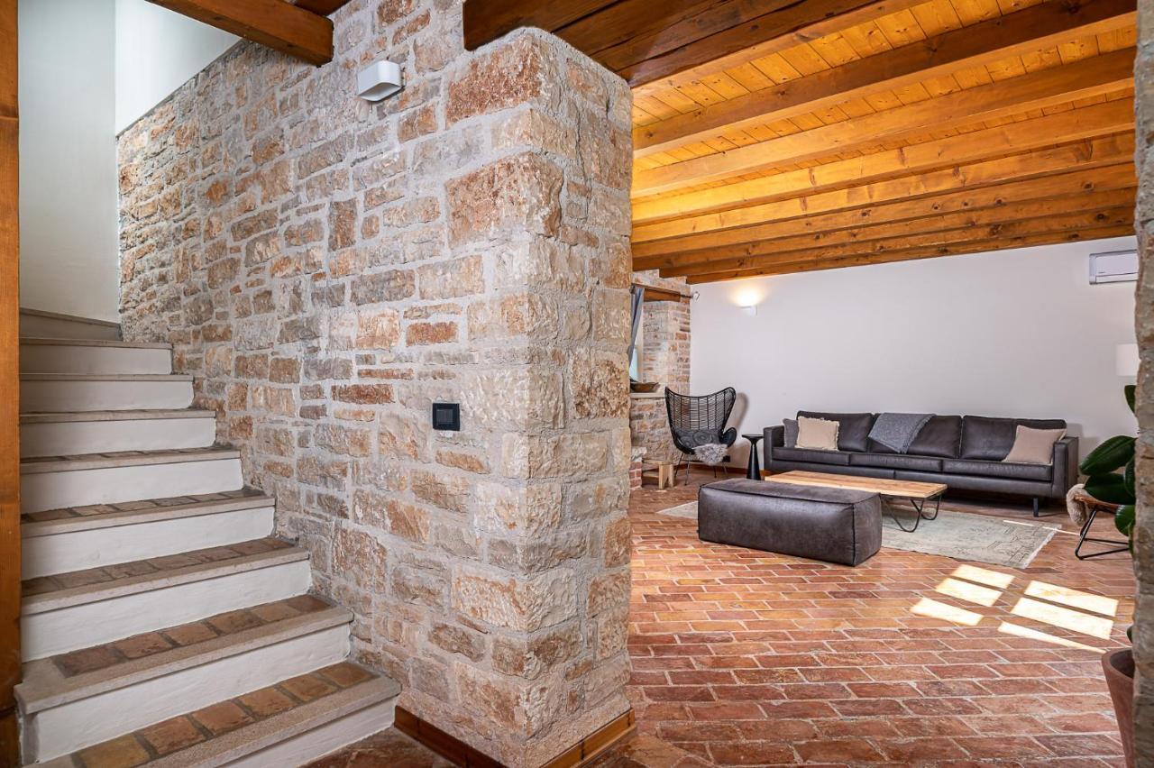 Villa Paolina With Hot Tub Višnjan 외부 사진